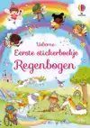 EERSTE STICKERBOEKJE REGENBOGEN