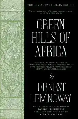 GREEN HILLS OF AFRICA