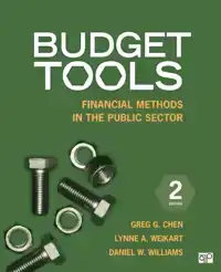 BUDGET TOOLS: FINANCIAL METHODS IN THE PUBLIC SECTOR