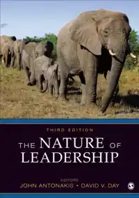 THE NATURE OF LEADERSHIP