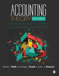 ACCOUNTING THEORY: CONCEPTUAL ISSUES IN A POLITICAL AND ECON