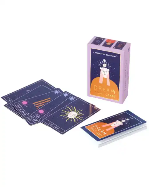 DREAM TAROT CARDS