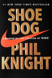 KNIGHT, P: SHOE DOG