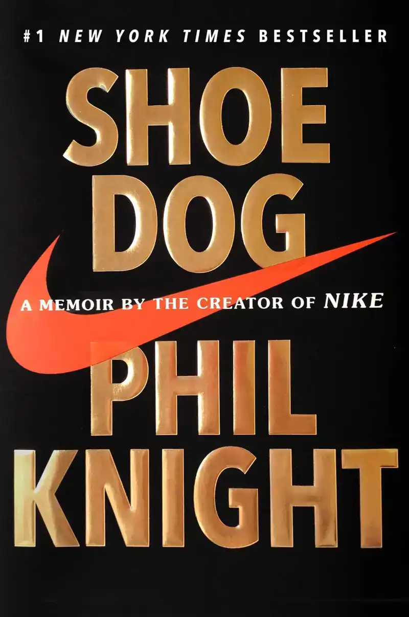 KNIGHT, P: SHOE DOG