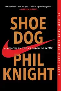 SHOE DOG