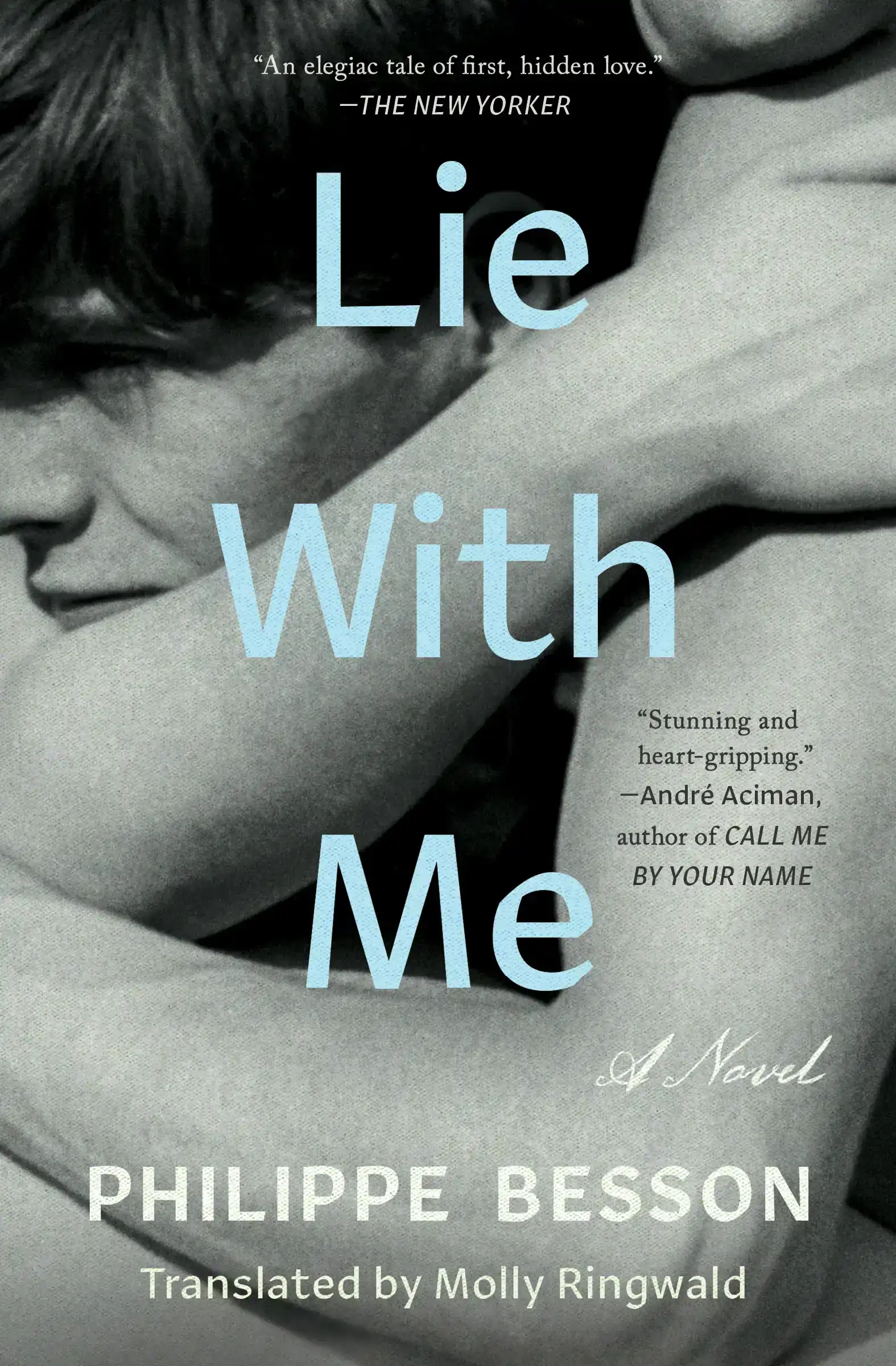 LIE WITH ME
