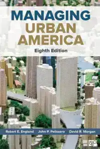 MANAGING URBAN AMERICA