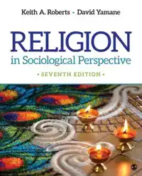 RELIGION IN SOCIOLOGICAL PERSPECTIVE