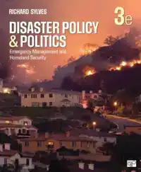 DISASTER POLICY AND POLITICS