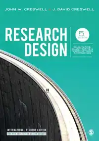 RESEARCH DESIGN