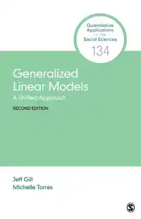 GENERALIZED LINEAR MODELS