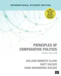 PRINCIPLES OF COMPARATIVE POLITICS (INTERNATIONAL STUDENT ED