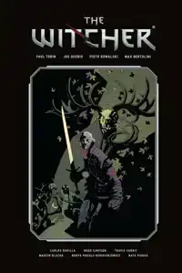 THE WITCHER LIBRARY EDITION VOLUME 1