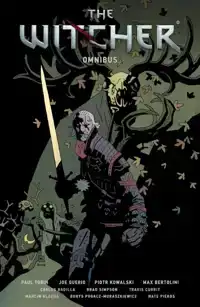 THE WITCHER OMNIBUS