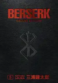 BERSERK DELUXE VOLUME 5