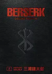 BERSERK DELUXE VOLUME 6