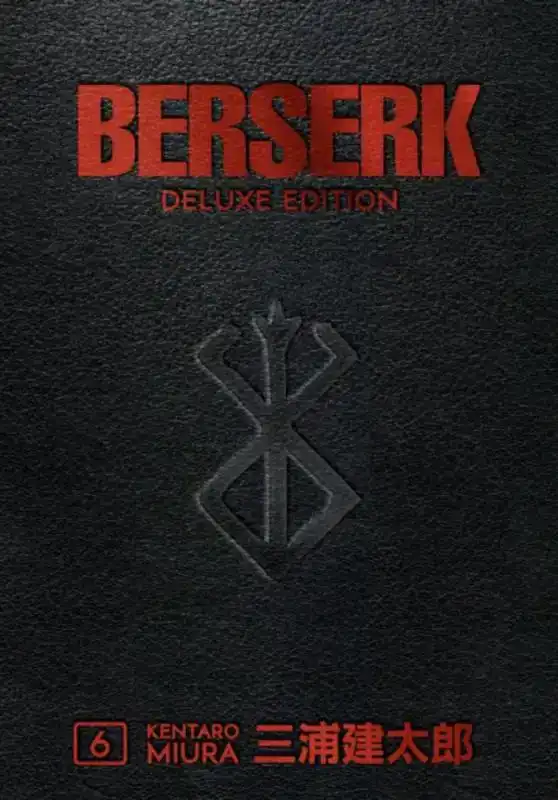 BERSERK DELUXE VOLUME 6