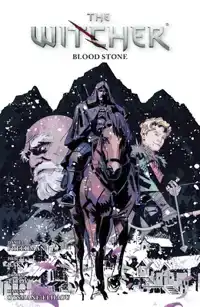 The Witcher Volume 11: Blood Stone