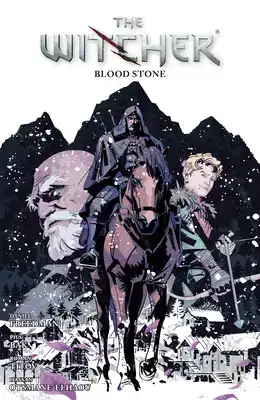 The Witcher Volume 11: Blood Stone