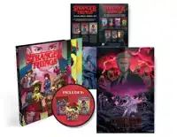 STRANGER THINGS GRAPHIC NOVEL BOXED SET (ZOMBIE BOYS, THE BU