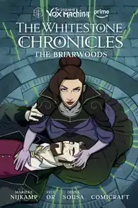 The Legend of Vox Machina: The Whitestone Chronicles Volume
