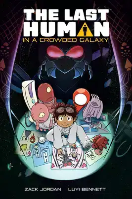 The Last Human in a Crowded Galaxy