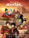 Avatar: The Last Airbender--Fire and Family Treasury Library