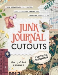 JUNK JOURNAL CUTOUTS: VINTAGE DESIGNS