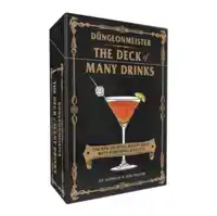 DUNGEONMEISTER: THE DECK OF MANY DRINKS