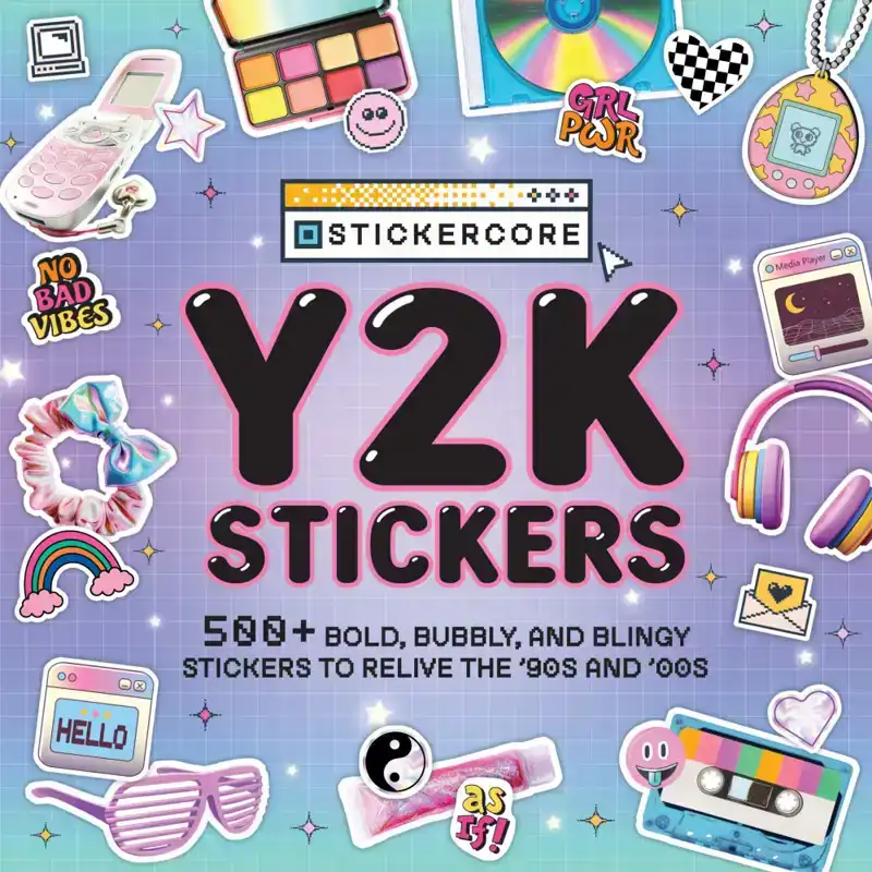 Y2K STICKERS