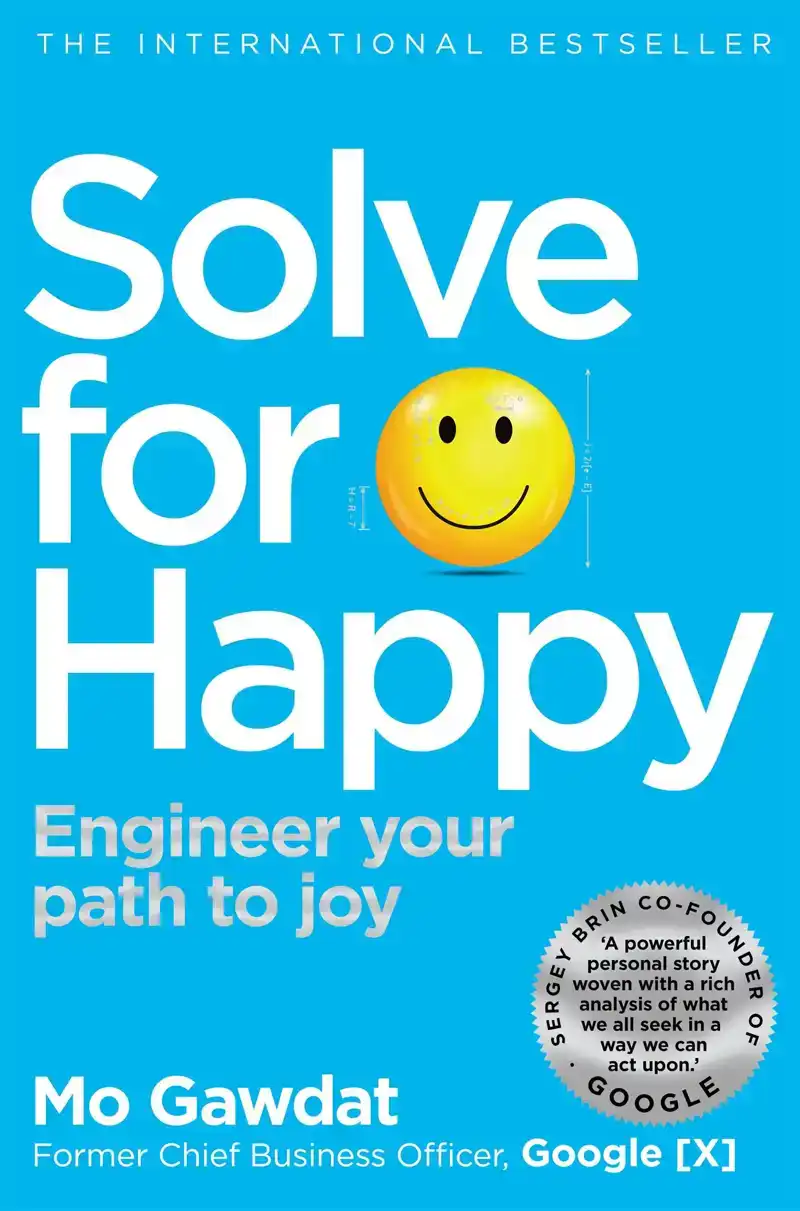SOLVE FOR HAPPY