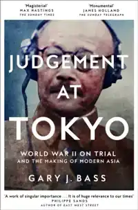 JUDGEMENT AT TOKYO