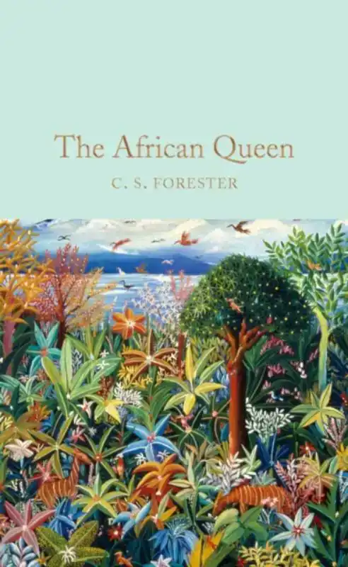 THE AFRICAN QUEEN