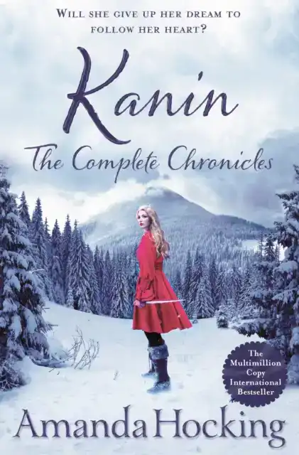 KANIN: THE COMPLETE CHRONICLES