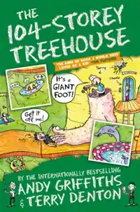 THE 104-STOREY TREEHOUSE