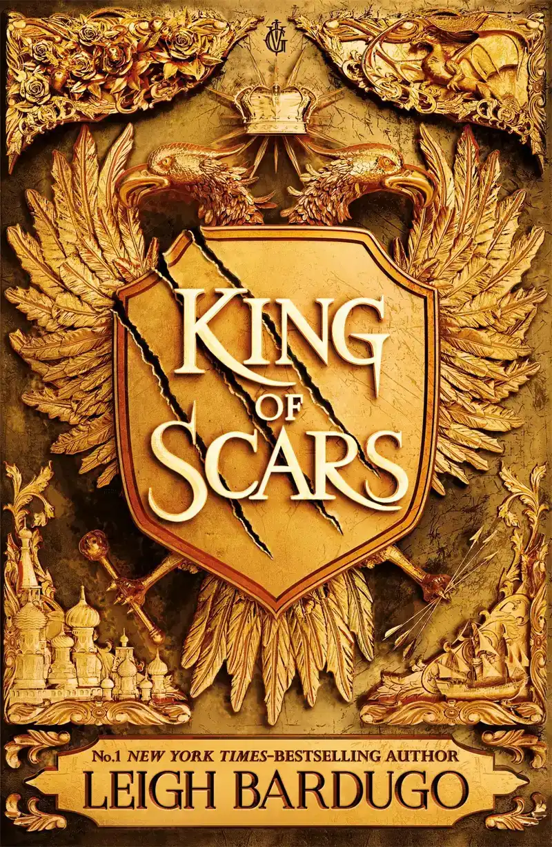 KING OF SCARS