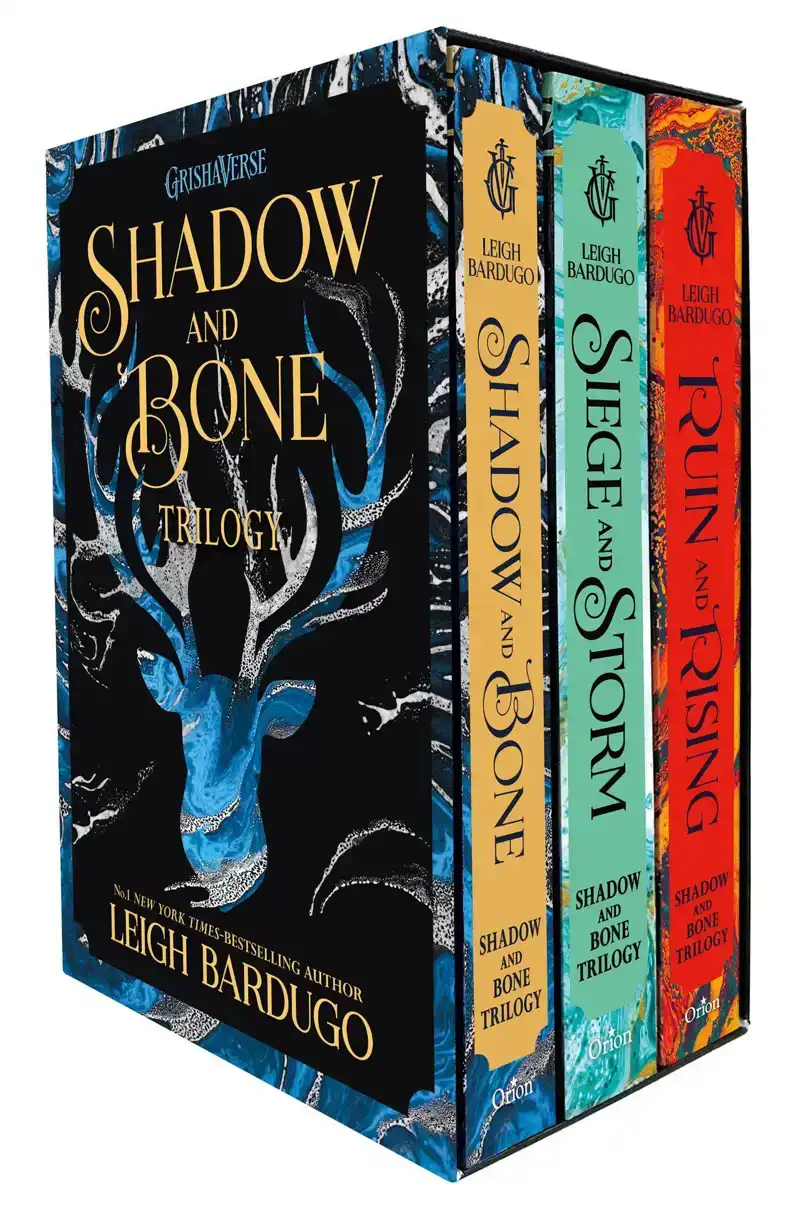 SHADOW AND BONE BOXED SET