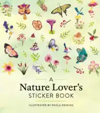 A NATURE LOVER'S STICKER BOOK