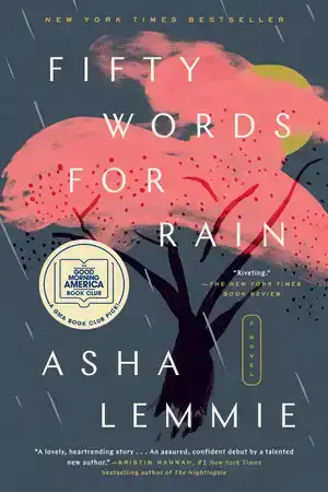 FIFTY WORDS FOR RAIN