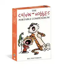 THE CALVIN AND HOBBES PORTABLE COMPENDIUM SET 2