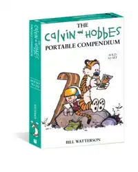 THE CALVIN AND HOBBES PORTABLE COMPENDIUM SET 5