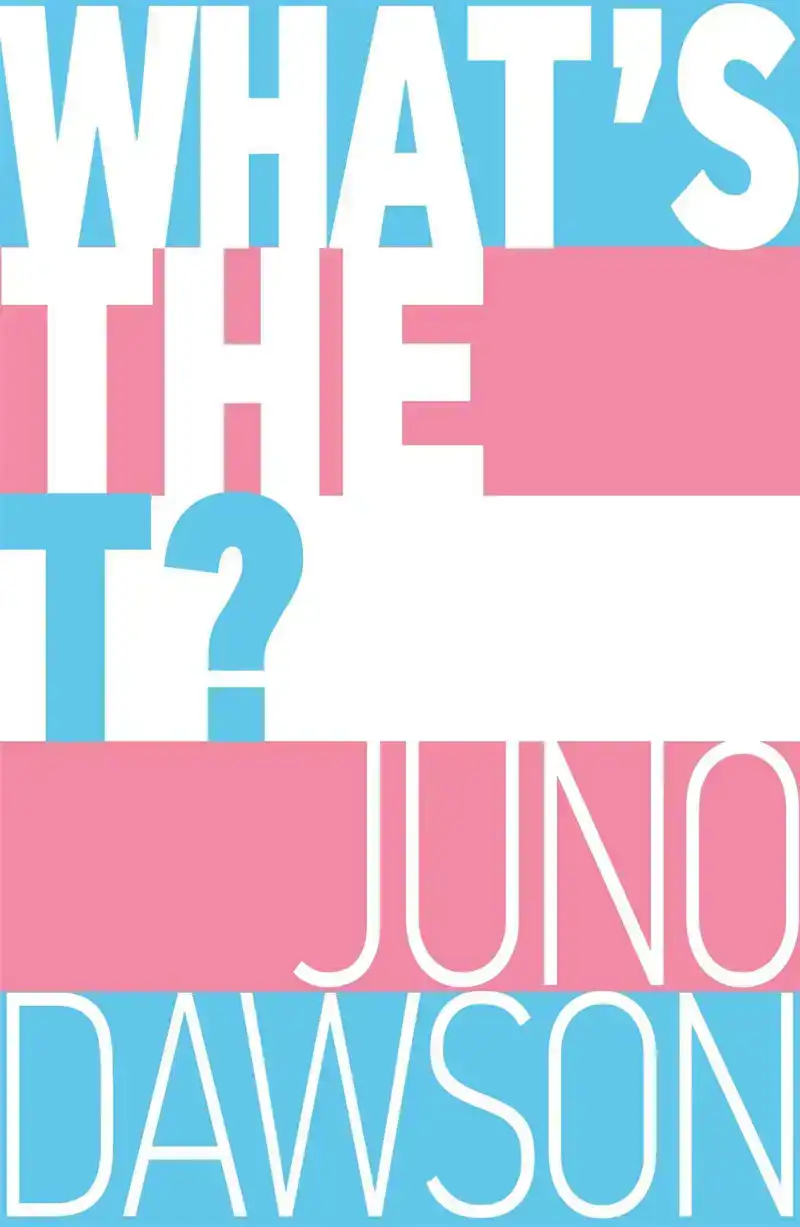 WHAT'S THE T?