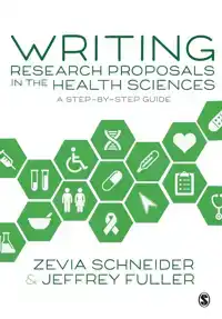 WRITING RESEARCH PROPOSALS IN THE HEALTH SCIENCES