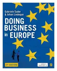 DOING BUSINESS IN EUROPE