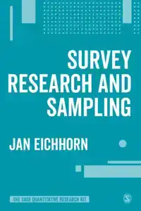 SURVEY RESEARCH AND SAMPLING