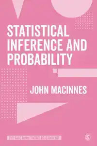 STATISTICAL INFERENCE AND PROBABILITY