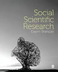 SOCIAL SCIENTIFIC RESEARCH