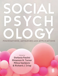 SOCIAL PSYCHOLOGY