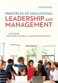 PRINCIPLES OF EDUCATIONAL LEADERSHIP & MANAGEMENT