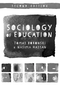 SOCIOLOGY OF EDUCATION